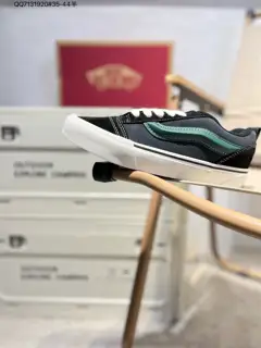 Vans low-top retro vulcanized casual sports shoes