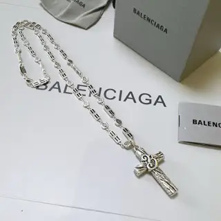 Balenciaga necklace
