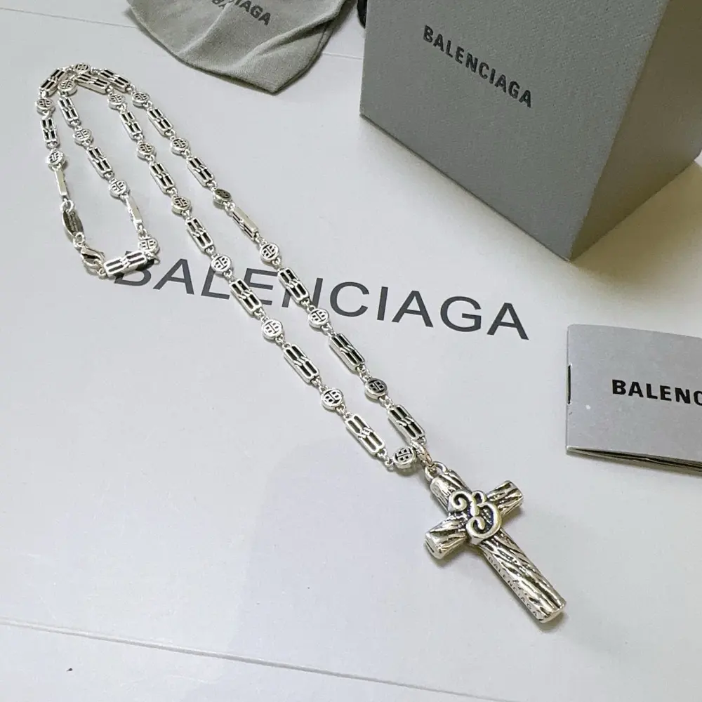 Balenciaga necklace