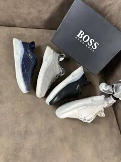 BOSS men’s sports shoes