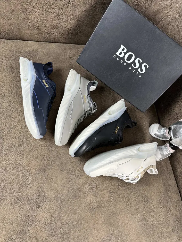 BOSS men’s sports shoes