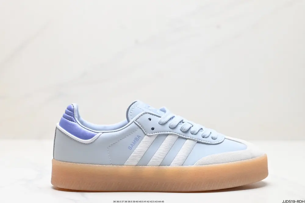 Adidas Originals Sambae W Samba series gentleman German training football style all-match IG1953