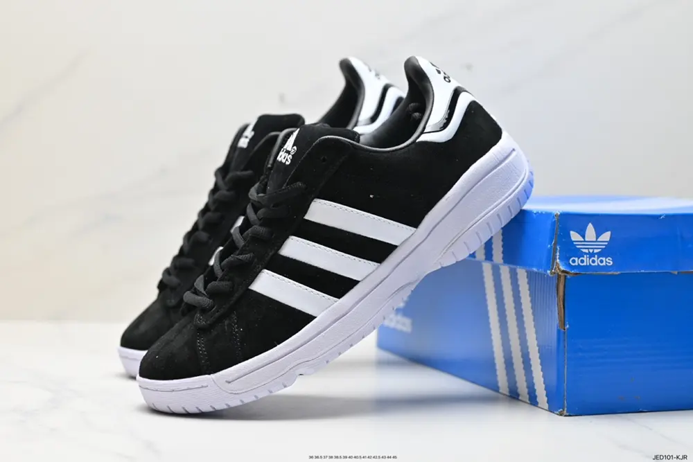 Adidas Atnos Adidas Originals Campus New College Series Classic Retro Low-top All-match IE2222