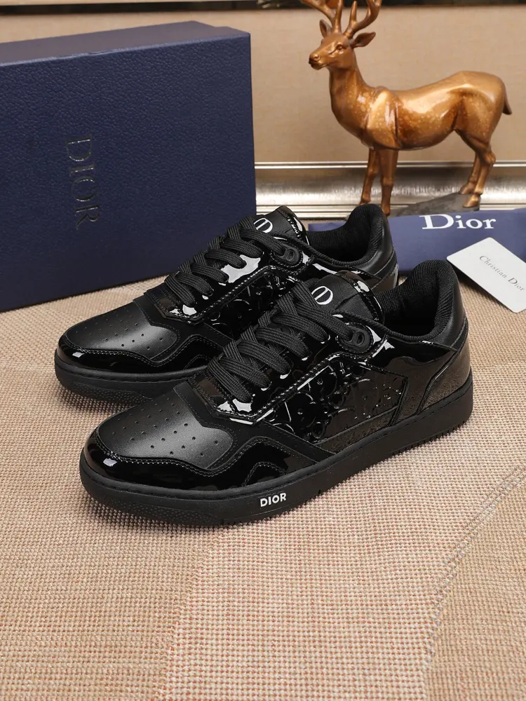 Dior Low-top Series Shoes