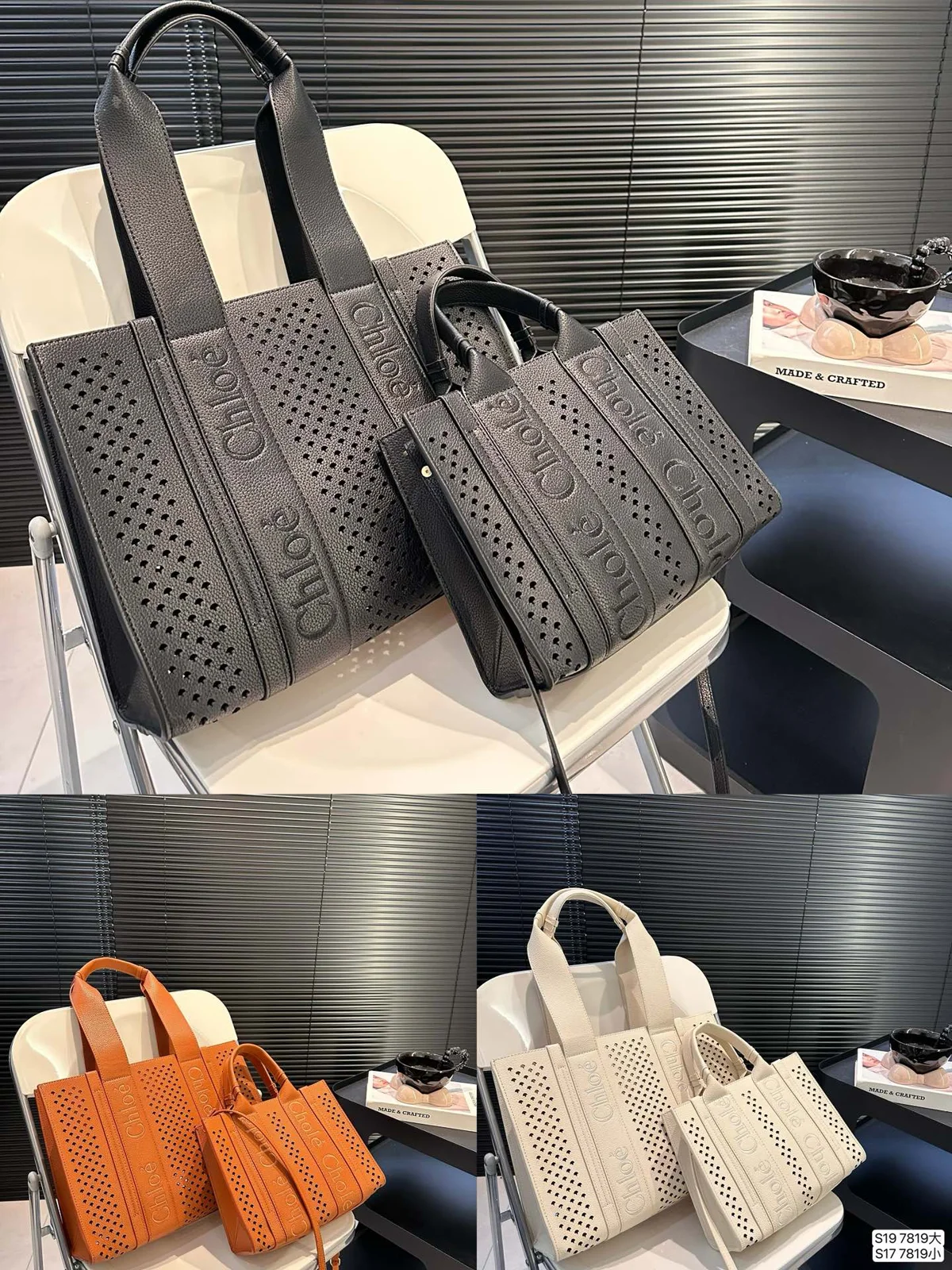 Chloe Tote