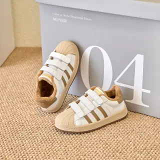 Adidas trefoil mo shu tie official website shell toe new color matching debut