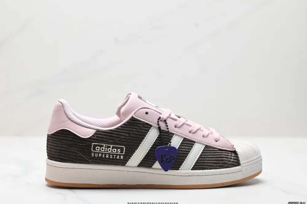 Adidas Originals Superstar Shell Toe Series Low-top Classic All-match Casual Sports Shoes IG2153