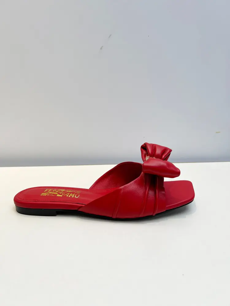 Salvatore Ferragamo Ferragamo slippers