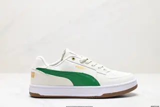 Puma Caven 2.0 Retro Club Retro Simple Light Low-top Sports Leisure Board Shoes