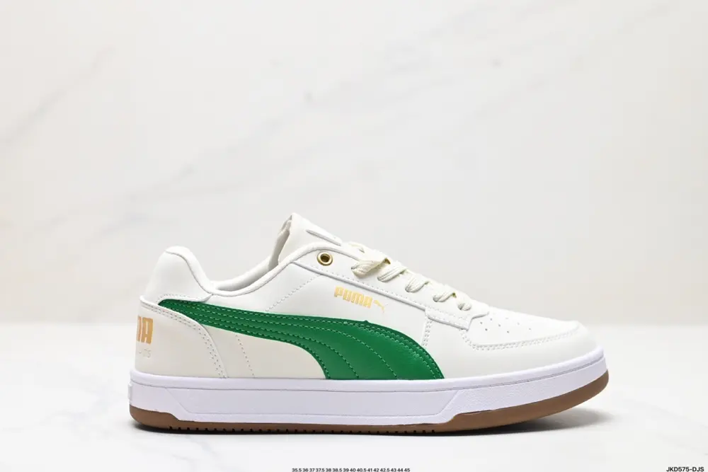 Puma Caven 2.0 Retro Club Retro Simple Light Low-top Sports Leisure Board Shoes