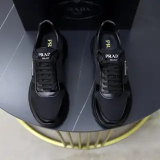 Prada casual sports shoes