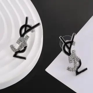 Yves Saint Laurent earrings