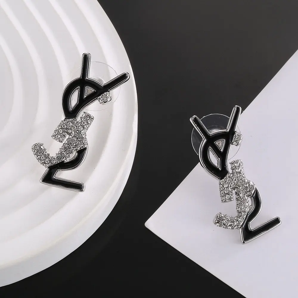 Yves Saint Laurent earrings