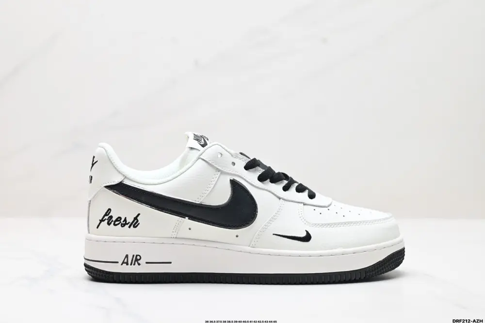 Nike Air Force 1 “07 Air Force One low-top versatile casual sports sneakers. Soft and BM1996-033