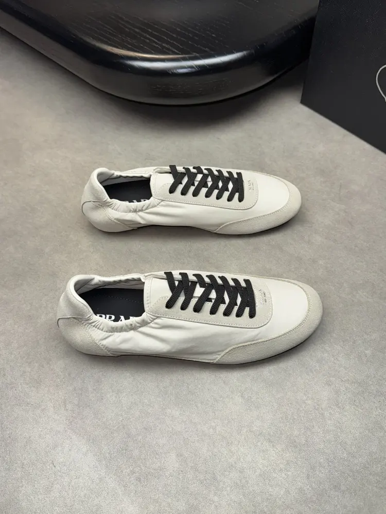 Prada casual sports shoes