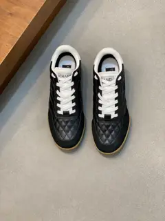 Chanel 23C Panda Shoes