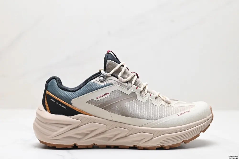 Columbia Sports Outdoor Waterproof Grip Breathable Running Mountain Hiking Shoes