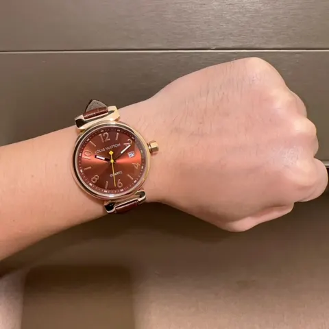 Louis Vuitton Watch