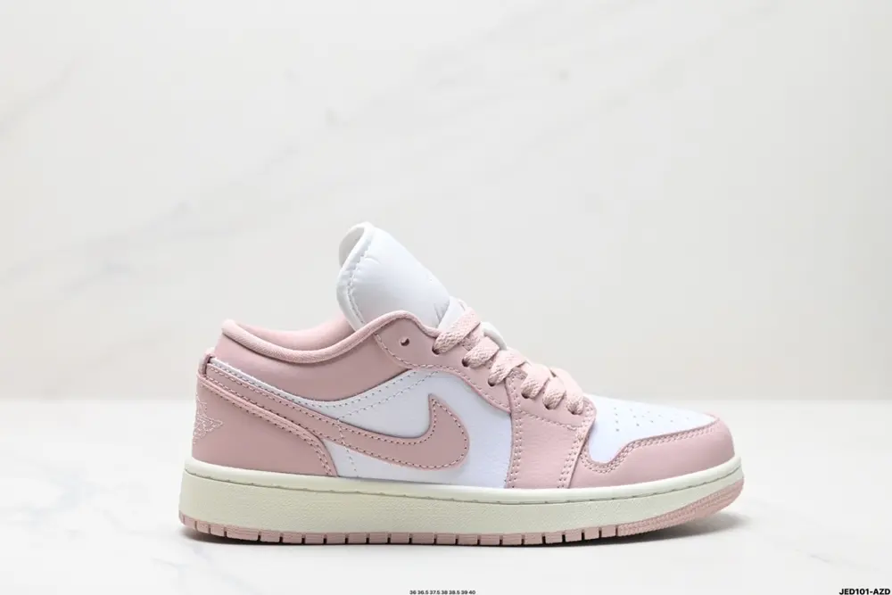 Nike Air Jordan 1 Low AJ1 Joe 1 low-top casual sneakers synchronized with official colors DC0774-162
