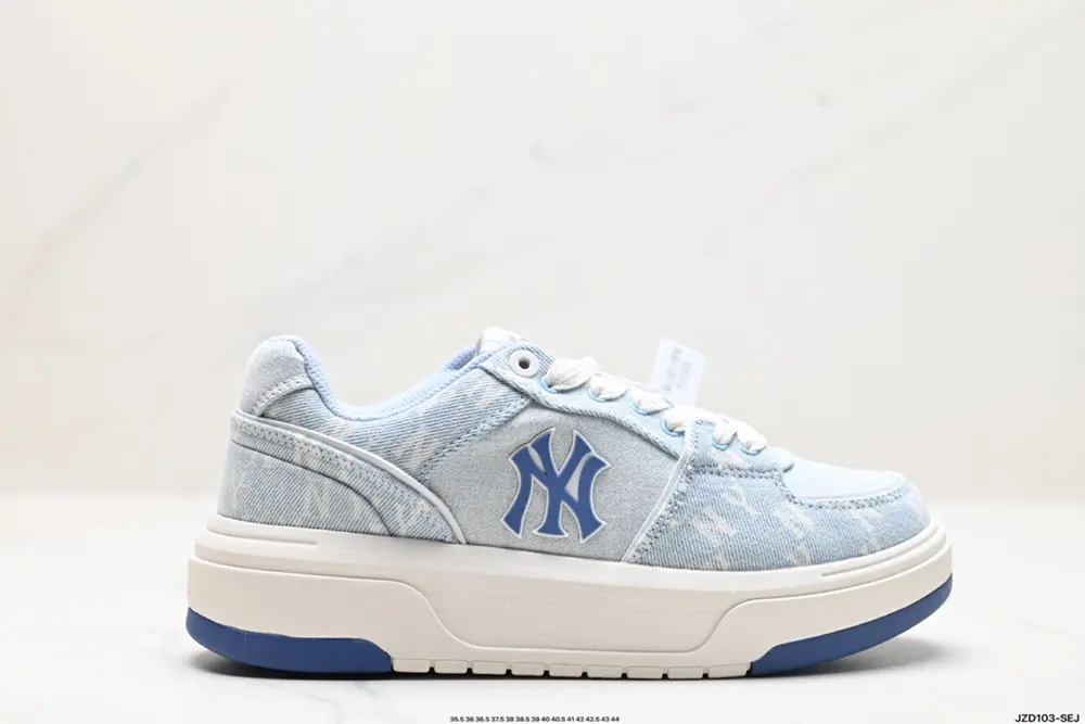 MLB NY Yankees Limited Edition x MLB Big Ball Chunky A Running Thick-soled Daddy 3ASXCDC4N