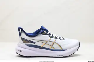 ASICS Gel-Kayano 31 low-top professional aerobic light super leisure sports all-round slow 1011B995-200