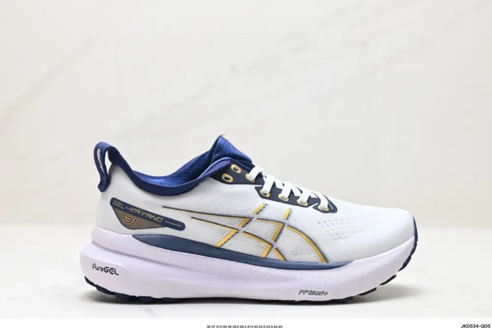 ASICS Gel-Kayano 31 low-top professional aerobic light super leisure sports all-round slow 1011B995-200