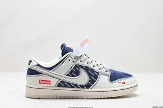 Nike NK Dunk Low Retro “DIY high-end customization” Sneakers XS1086-002
