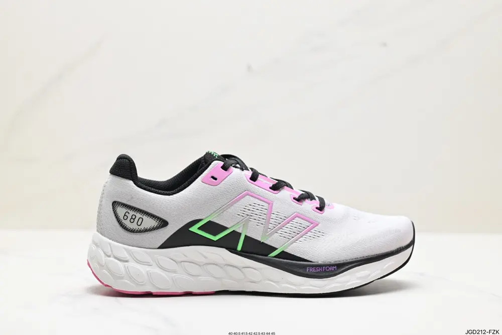 New Balance 680 V8 series NB men’s and women’s running shoes M680LG8