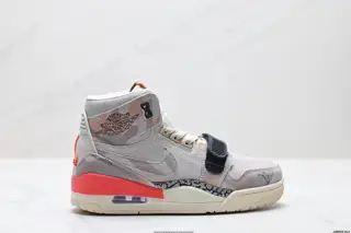 Nike Air Jordan Legacy 312 High AJ312 Nike Jordan 3-in-1 Hybrid Version High Top Cultural AV3922-126