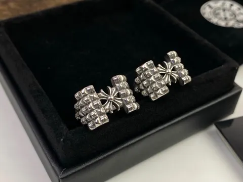 Chrome Hearts Classic Cross Ring