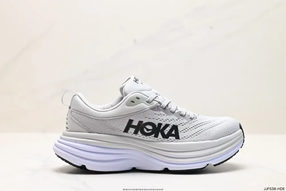 HOKA W BONDI 8 new color scheme This brand comes from the Maori language of New Zealand 1123202