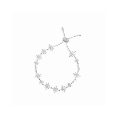 Apm monaco new multi-shooting star silver bracelet ins niche design light luxury hand