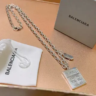Balenciaga necklace
