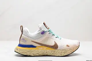 Nike Zoom React Infinity Run Fk 3 Nike Marathon Functional Style Sports Shoes DO9496-001