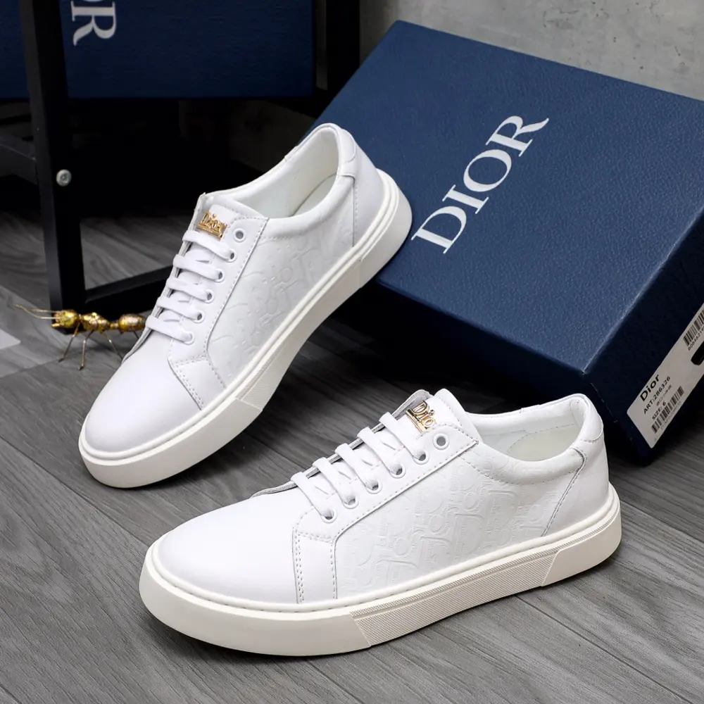 Dior casual shoes