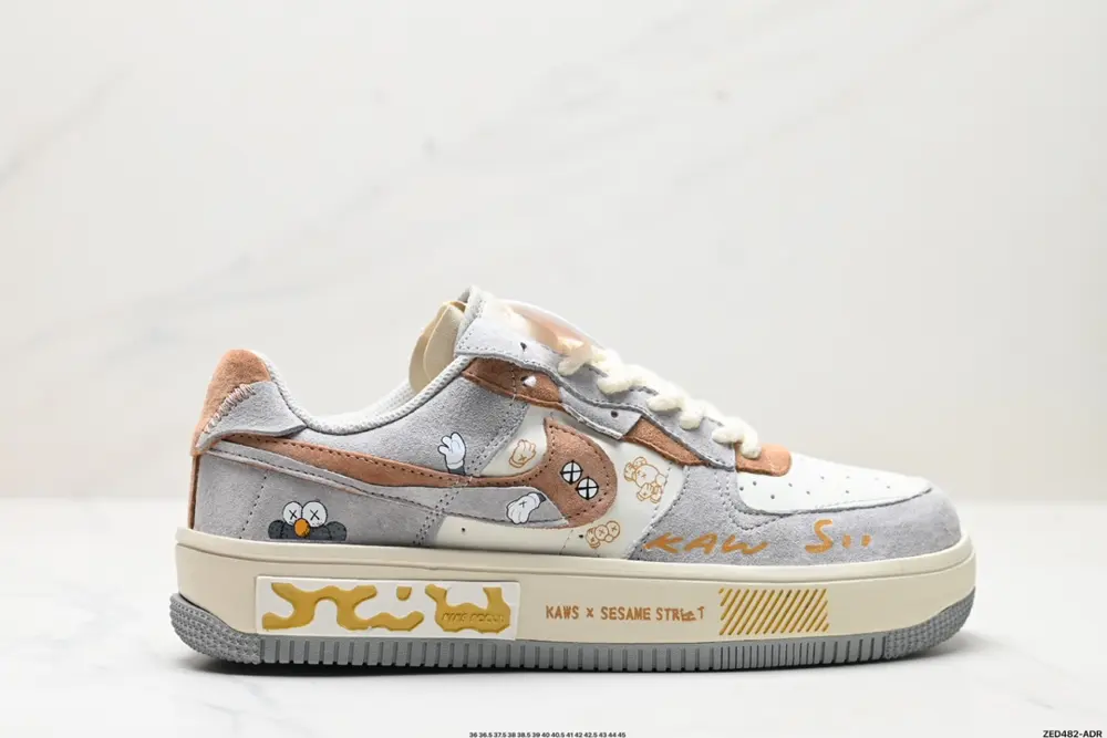 NIKE AIR FORCE 1’07 FONTANKA Sneakers CW6688-608