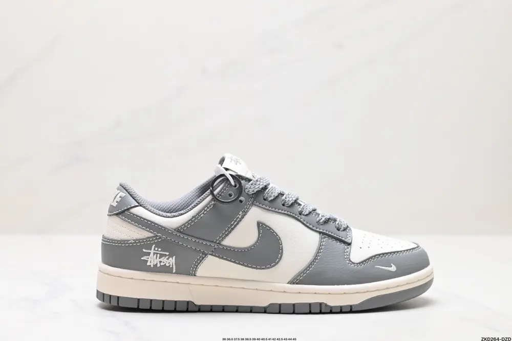 Nike NK Dunk Low Retro “DIY high-end customization” Sneakers BB9898-007
