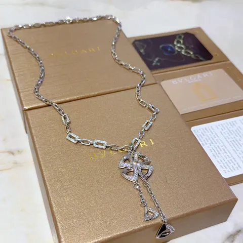 BVLGARI necklace