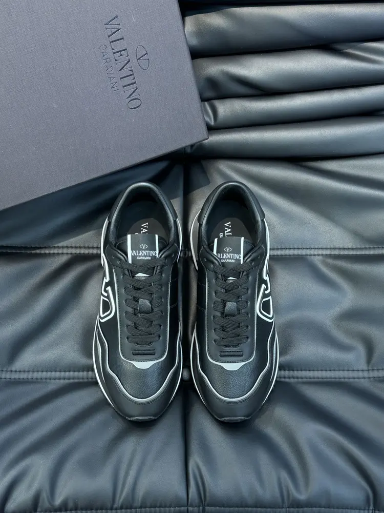Valentino men’s casual sports shoes