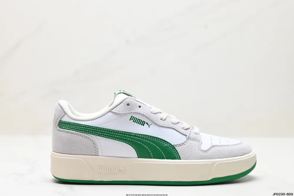 PUMA Sky LX non-slip and wear-resistant PUMA low-top classic versatile casual sports shoes 394210
