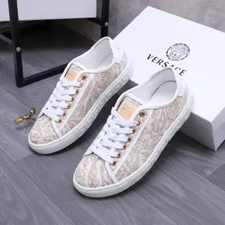 Versace casual shoes