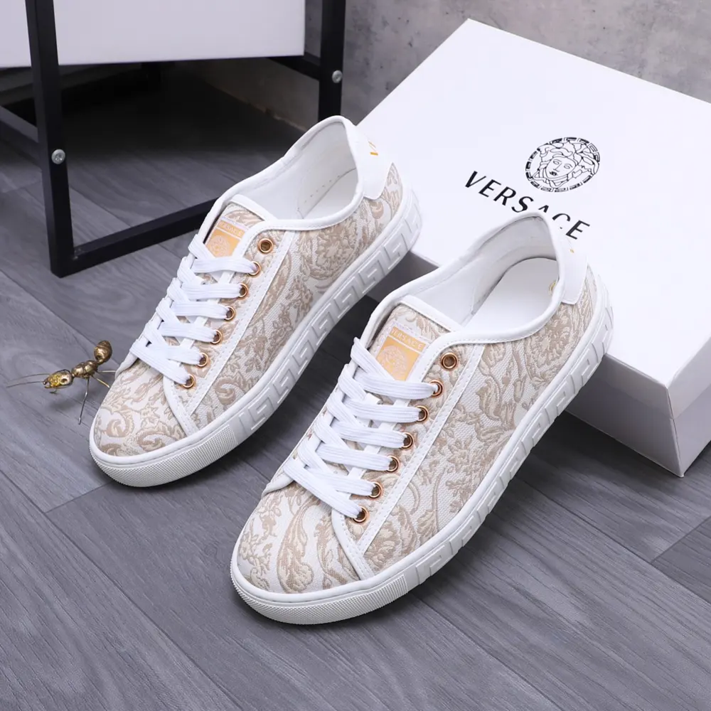 Versace casual shoes