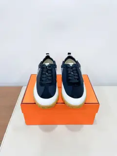 Hermès Agande training shoes