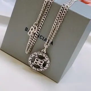 Balenciaga necklace