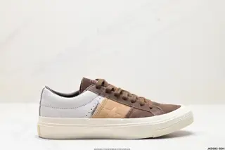 Converse Corporate Grade Carhartt WIP x Converse One Star Retro Non-slip Wear-resistant A09656C