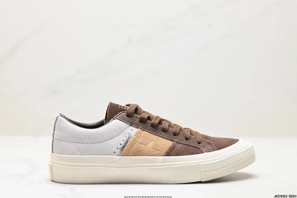 Converse Corporate Grade Carhartt WIP x Converse One Star Retro Non-slip Wear-resistant A09656C