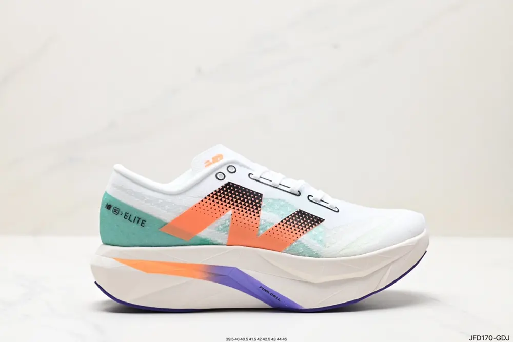 New Balance FuelCell SuperComp Elite v4 Sports Comfortable Wear-resistant Low-top Casual MFCXPK4