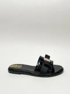 Salvatore Ferragamo Slippers Top cowhide