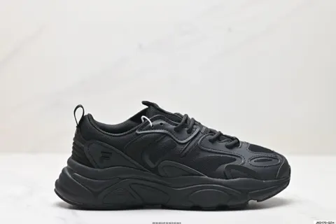 Fila Mars 2 Mars 2.0 mesh fabric synthetic leather artificial leather TPU double layer F12M232174EAN