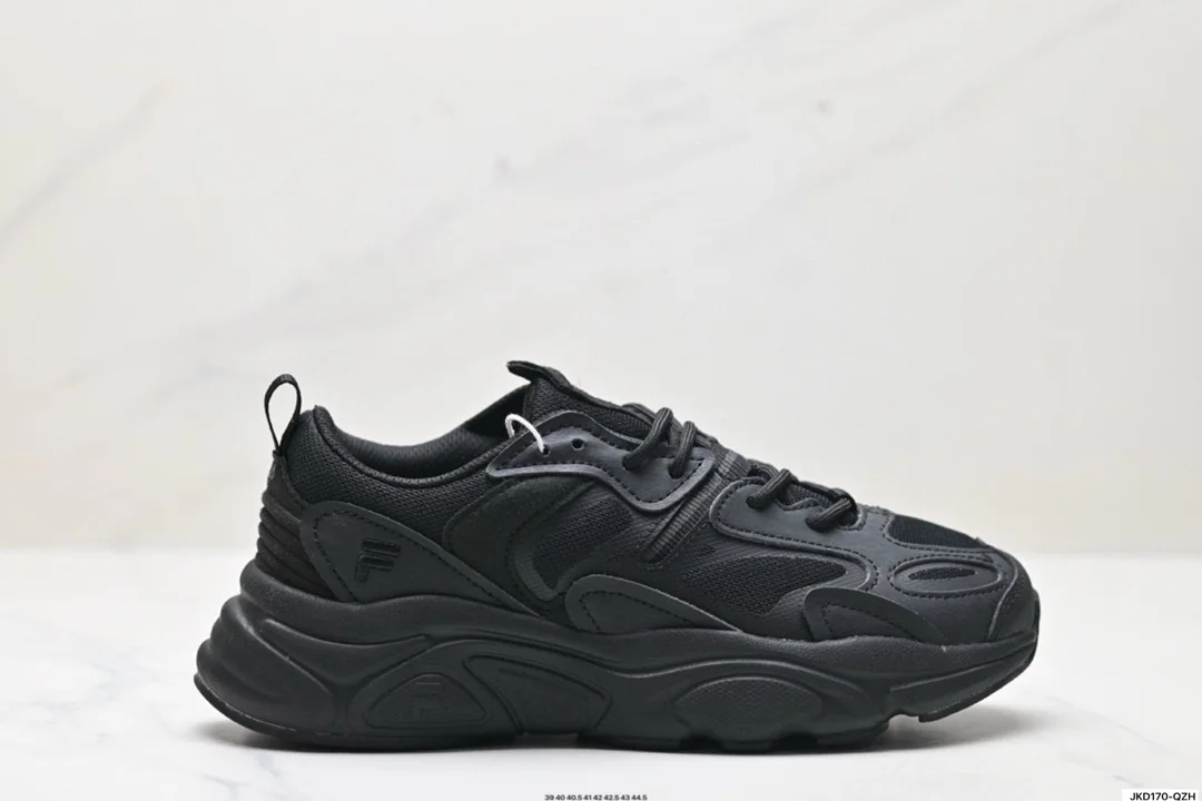 Fila Mars 2 Mars 2.0 mesh fabric synthetic leather artificial leather TPU double layer F12M232174EAN